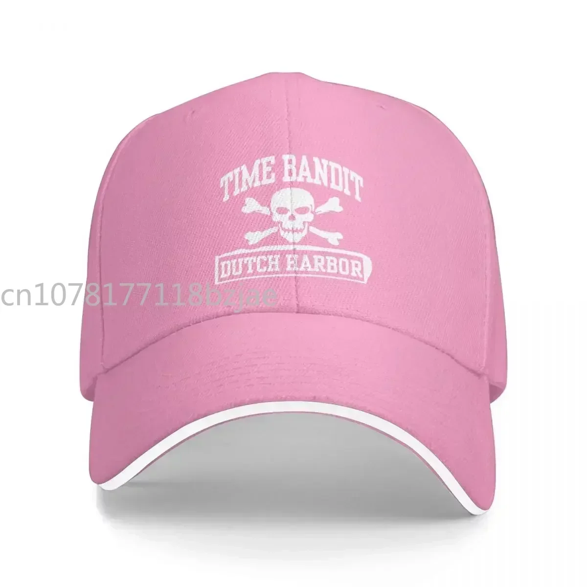 Бейсбольная кепка Time Bandit-Deadliest Catch, роскошная шляпа для альпинизма, детская шляпа, мужская кепка, люксовый бренд, женская кепка (art.: 3920d40d64007) - 3920d40d64007