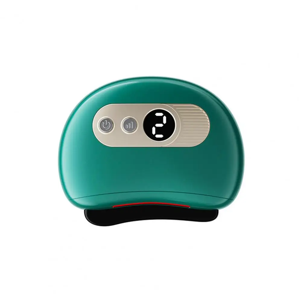 

Beauty Instrument Practical Scraping Massage Electric Stone Lightweight Smooth Edge Meridian Massager