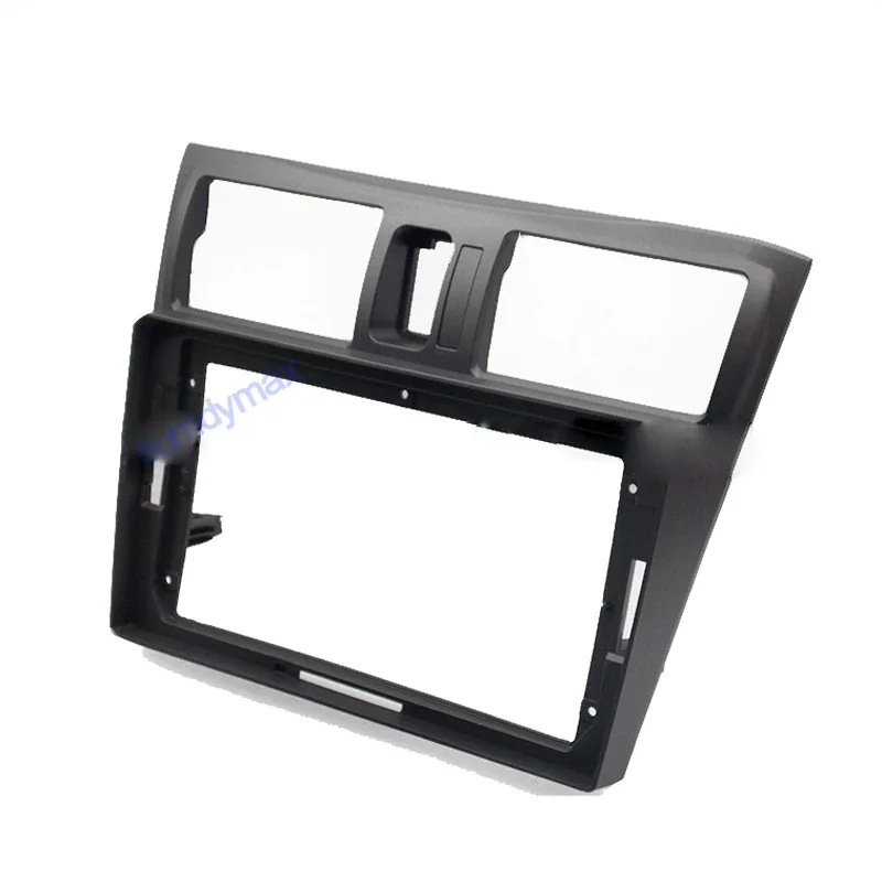 9 &quot2 Din автомобильный радиоприемник панель приборной панели монтажная рамка для