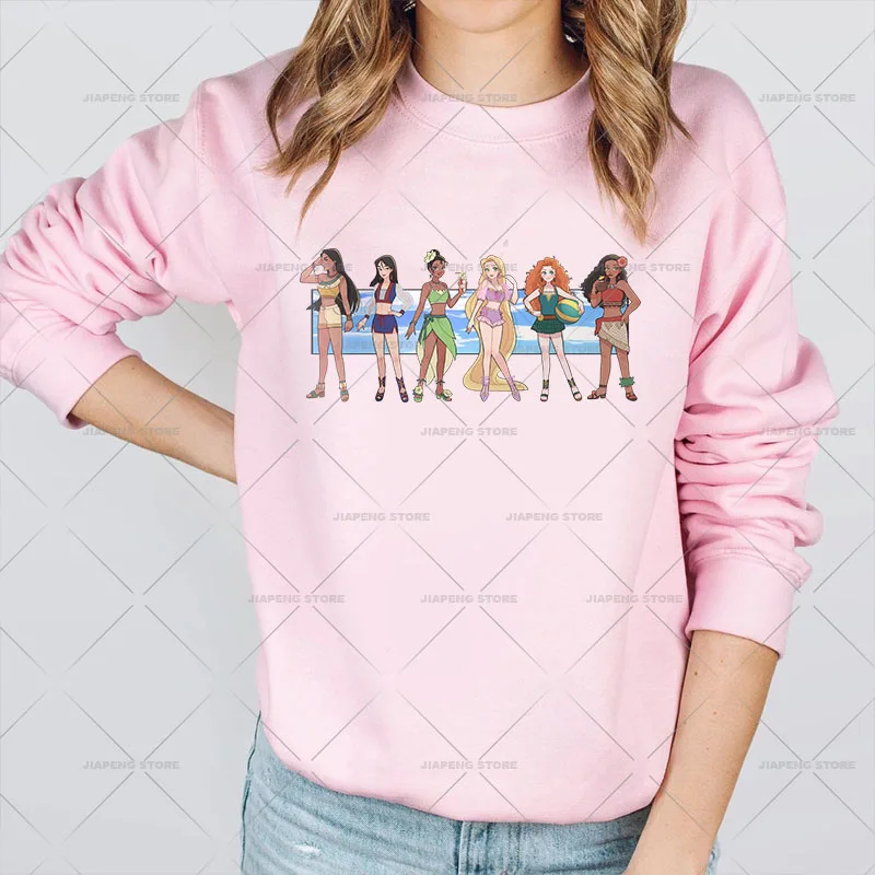 Красивые Мультяшные пластыри с изображением Принцессы Диснея Белоснежка