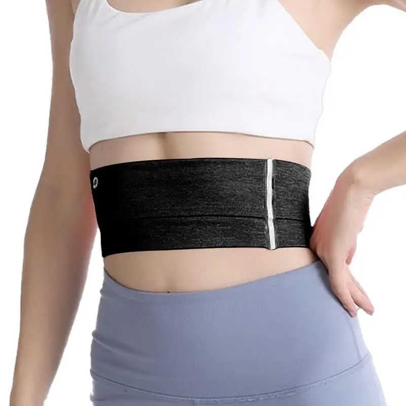 

Running Belt Waist Packs Unisex Sports Reflective Hip Waist Pack Travelling Money Phone Holder Waist Pouch Fanny Bag For Running