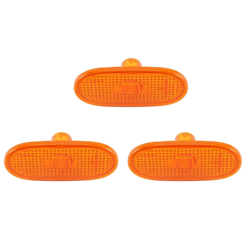 

3X Car Amber Turn Signal Light Side Marker Light For Mercedes Benz Sprinter W906 2006+ A0038202956