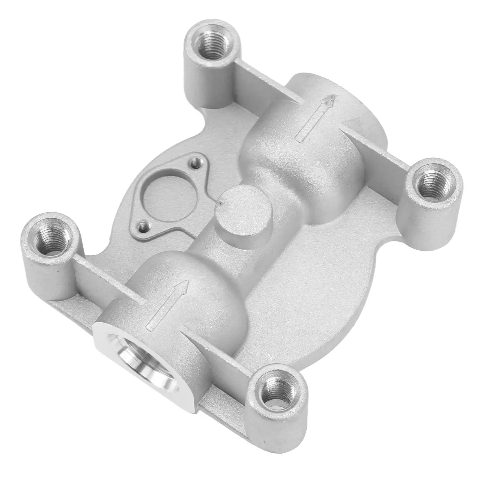 Серебряное основание для крепления удаленного фильтра FB1311 прямая замена железа