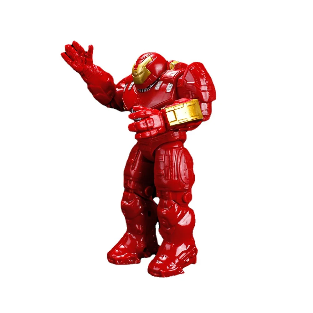 

16cm Disney Iron Tony Stark Red Armor PVC Action Figure Model Toys Kids Gifts