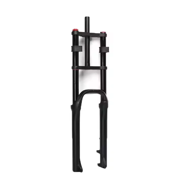 Фото Передняя вилка с двойным плечом Ebike 20 