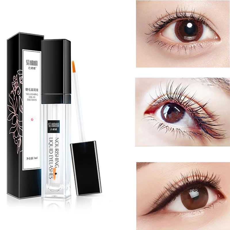 

Eyelash Growth Treatment Eyebrow Rapid Growth Liquid Makeup Liquid Eyelash Enhancer Serum Eyebrows Enhancer Longer Thicker