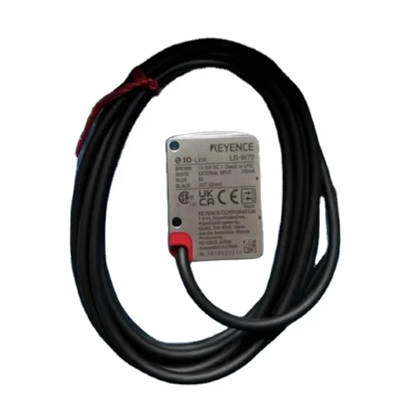 KEYENCE LR-W70 laserssaa новые и оригинальные датчики луча
