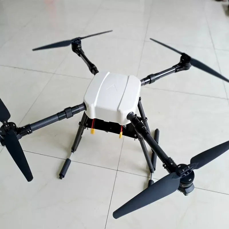 

4 axis 5L agricultural drone 5KG payload delivery agriculture long flying time and range UAV pulverizadora agricola