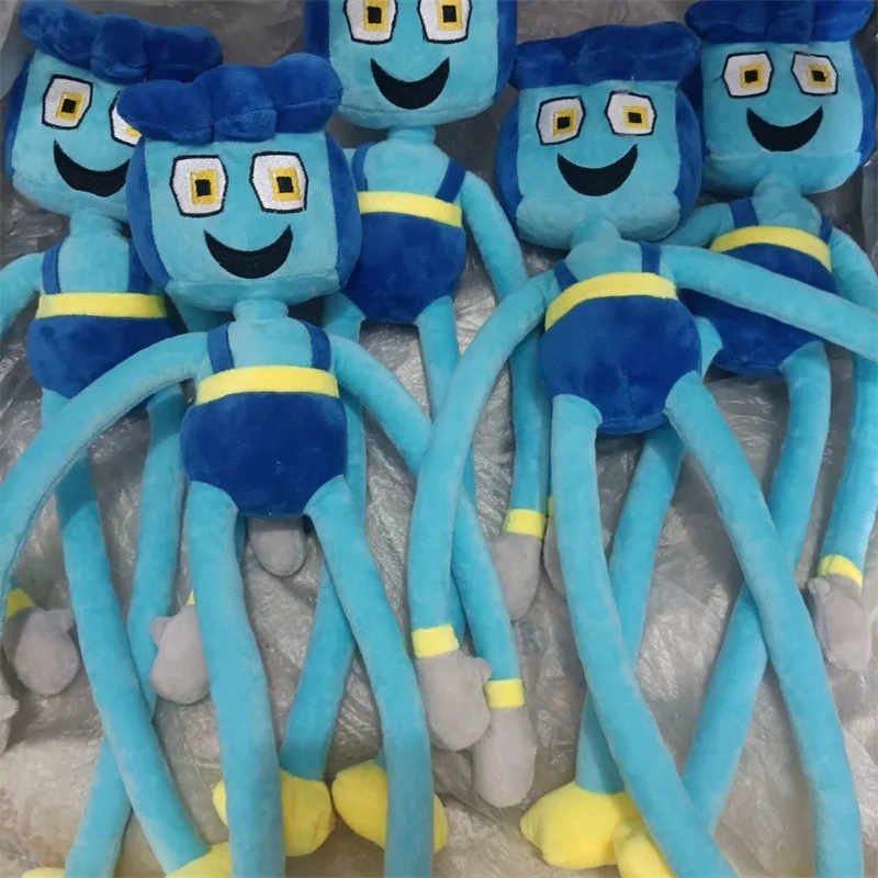 

New Long Legs Daddy Plush Doll Toys Games Stuffed Peluche Doll Gaming Kids Birthday Christmas Children Gifts