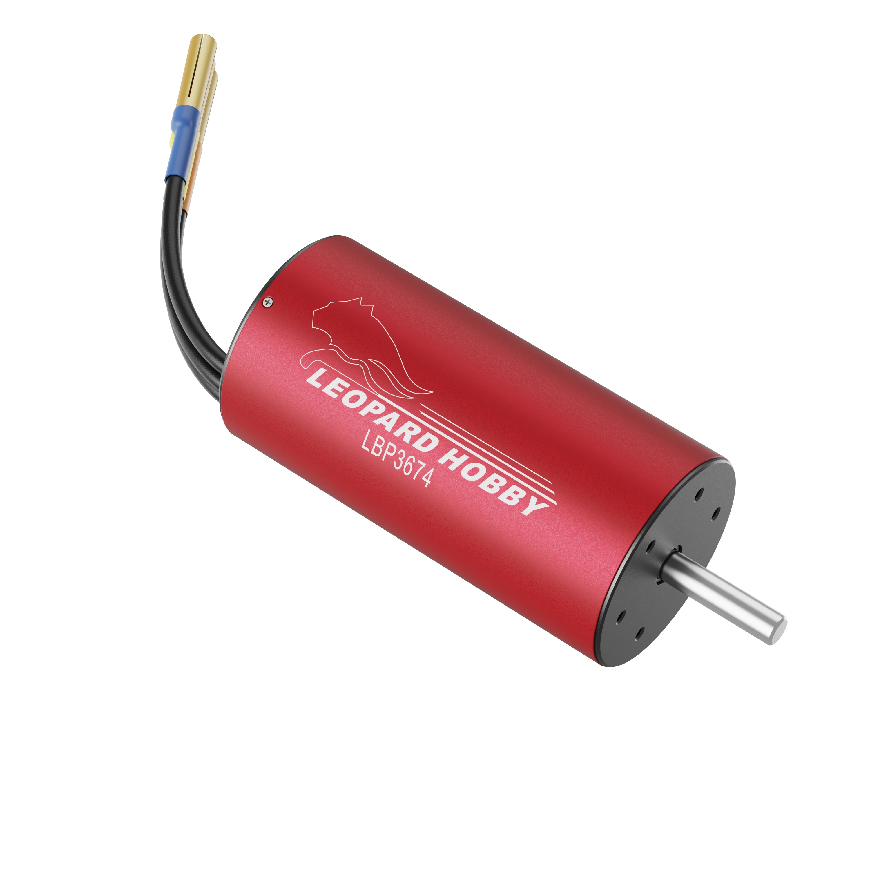 Фото Leopard Hobby Радиоуправляемый автомобиль 2-4 Lipo 550 Бесщеточный двигатель 3674 1900-2200 кв для моделей масштаба 1/10 Автомобили с дистанционным управлением Самолет Лодка Самолет №5