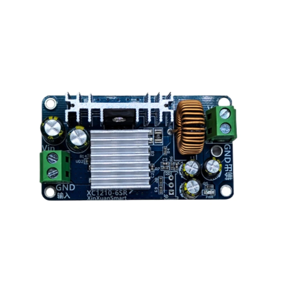 DC-DC преобразователь модуль источника питания 9-100 в широкий вход напряжения 5 В 12 24