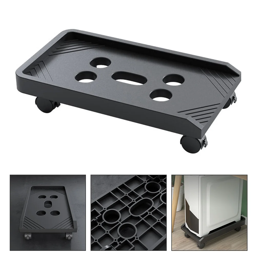 

Mobile PC Tower Stand Adjustable Computer Tower Stand for Desktop Computer