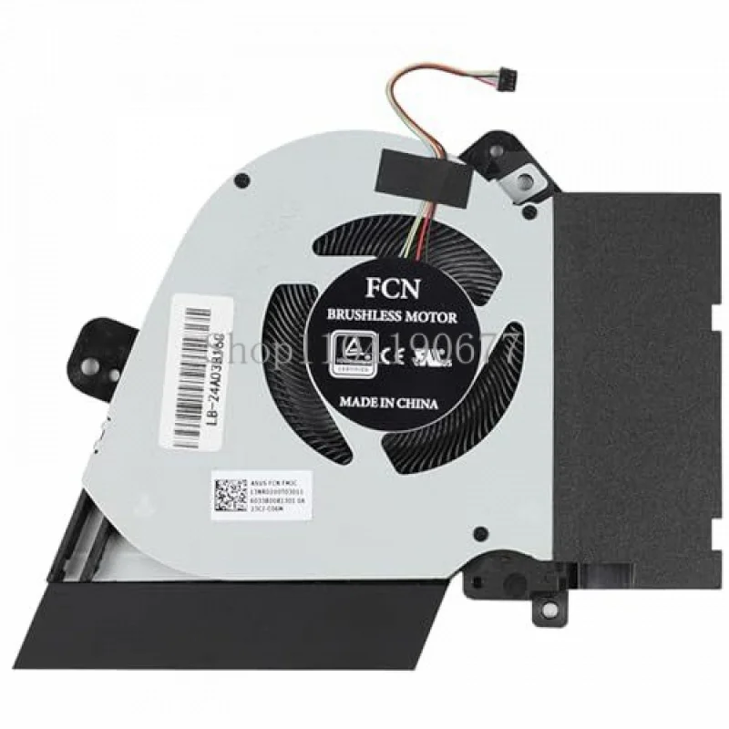 Замена вентилятора охлаждения графического процессора для ASUS ROG Zephyrus M15 GX502LWS GX502G