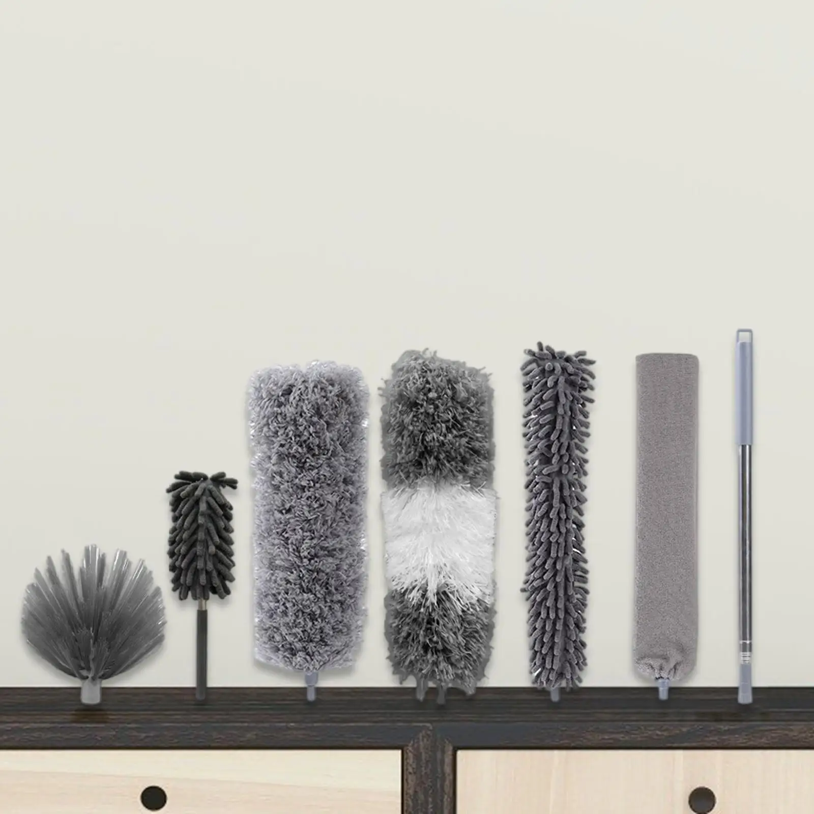 

Flexible Blinds Dusters Househould Cleaner Dust Removal for Car Conditioner