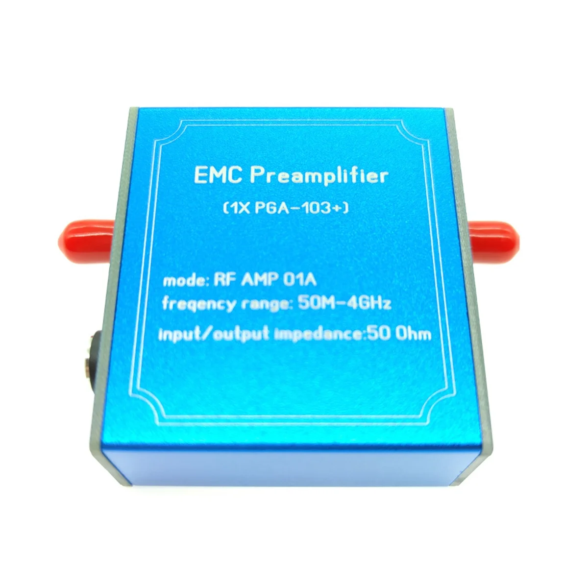 

DC-022B 9K-3G PROBE EMC EMI Near Field Probe Conduction Radiation Rectification Simple Magnetic Field Probe