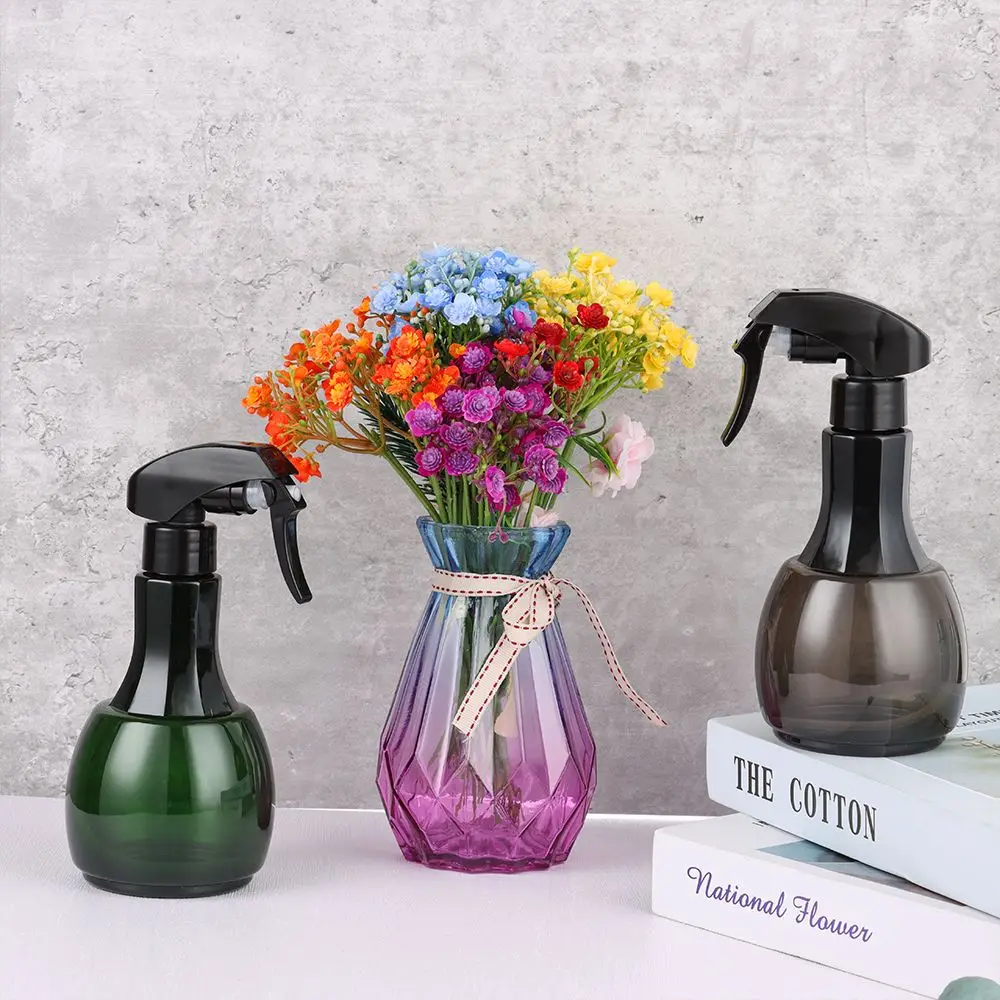 

1PC 400ml Fine Mist Hair Empty Spray Bottle Atomizer Hairdressing Garden Sprayer