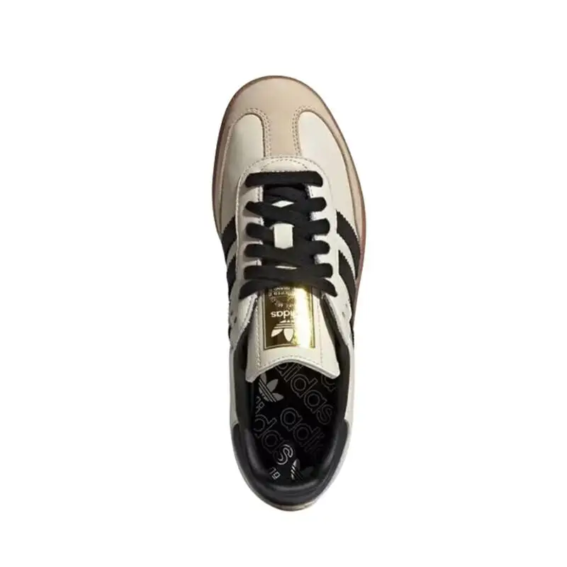 Adidas Originals SAMBA OG Удобные и универсальные низкие кроссовки для мужчин женщин