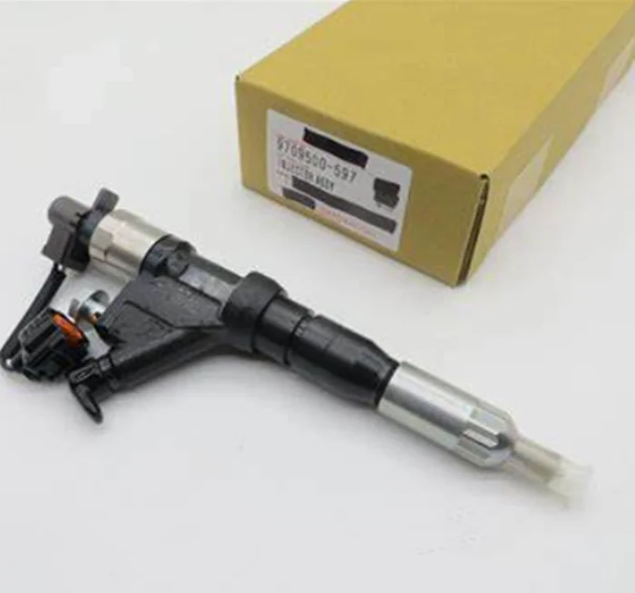 

GENUINE NEW COMMON RAIL FUEL INJECTOR 095000-5970, 095000-5971, 095000-5972, 23670-E0360