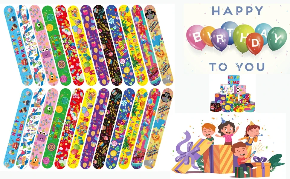 Модный милый мультяшный браслет для девочек и мальчиков простой индивидуальный