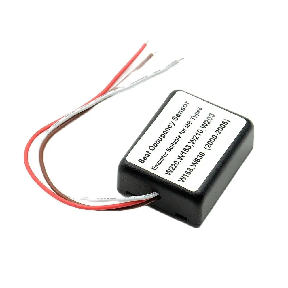Эмулятор MB SRS Тип 6 для Mercede Ben-z W220 W163 W210 W203 W168 W639 эмулятор сиденья инструмент сброса