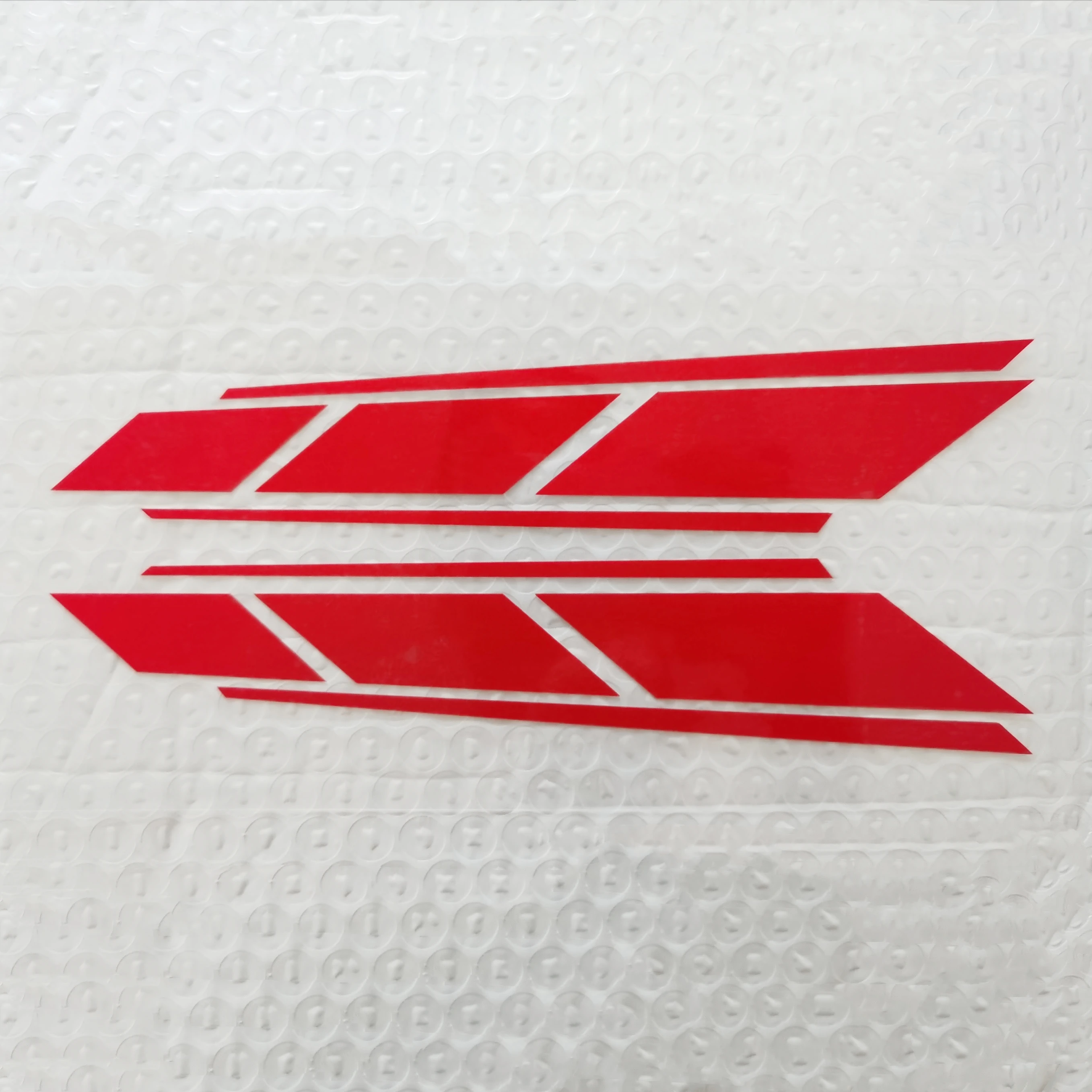 

Расческа на переднее крыло мотоцикла, универсальные наклейки, украшения, светоотражающая водонепроницаемая наклейка