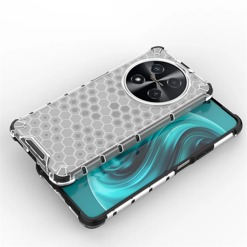 Чехол для Huawei Nova 12i противоударные армированные чехлы телефонов CTR-AL20 Nova12i 12 i