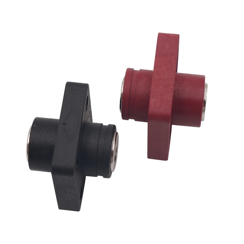 1 шт. новый продукт 120 А красная и черная сквозная Клемма клемма для хранения