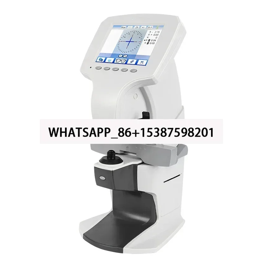 L800 автоматический линзометр оборудование для очков цифровой измеритель линз