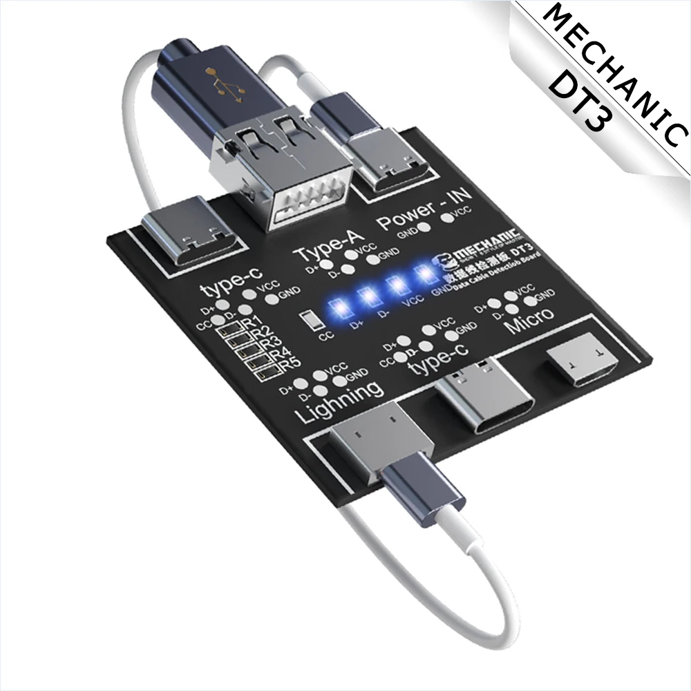 

USB-кабель для IPhone, Android, USB Type-C