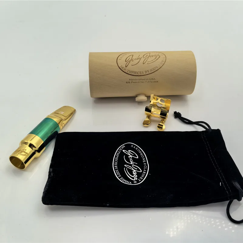 Металлический мундштук для саксофона