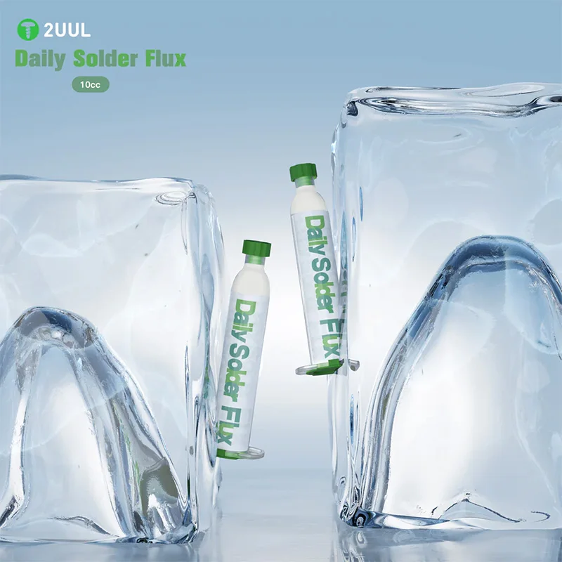 Повседневный паяльный флюс для технического обслуживания печатной платы