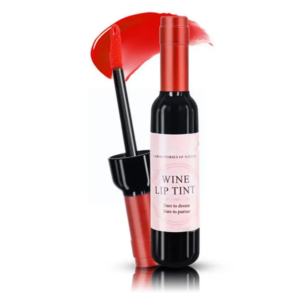 

For Vip 70 Pieces Rdo2 Color Wine Lip Gloss Red Lip Spain To S9k8