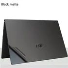 Наклейка из углеродного волокна KH, наклейки, защитная обложка для ноутбука MSI edition B15 A11M