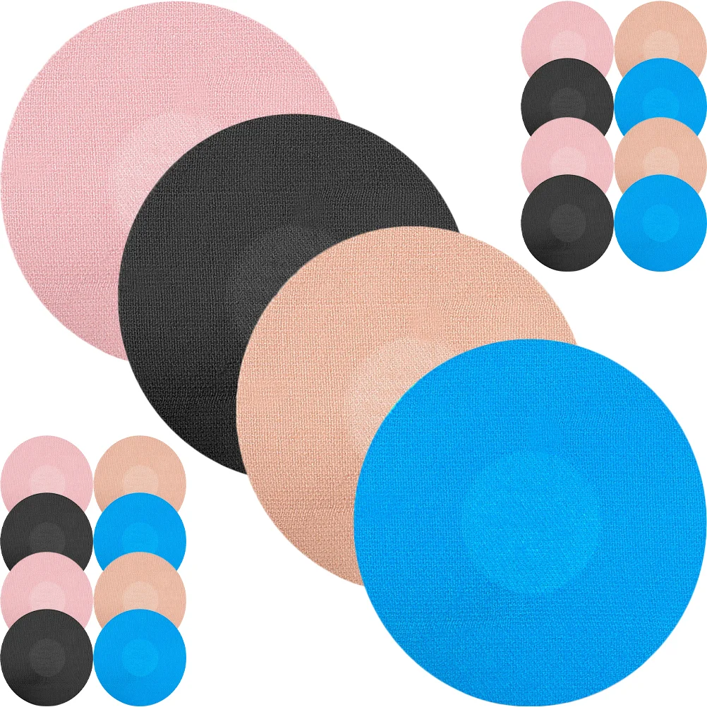 

Moving Non-slip Adhesive Stickers Sensor Fixing Sports Accessories Practical Patches Supplies Portable