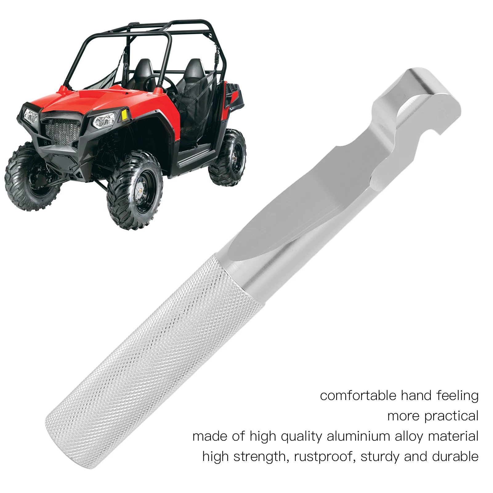 Инструмент для смены ремня из алюминиевого сплава сменный инструмент Turbo Polaris RZR S