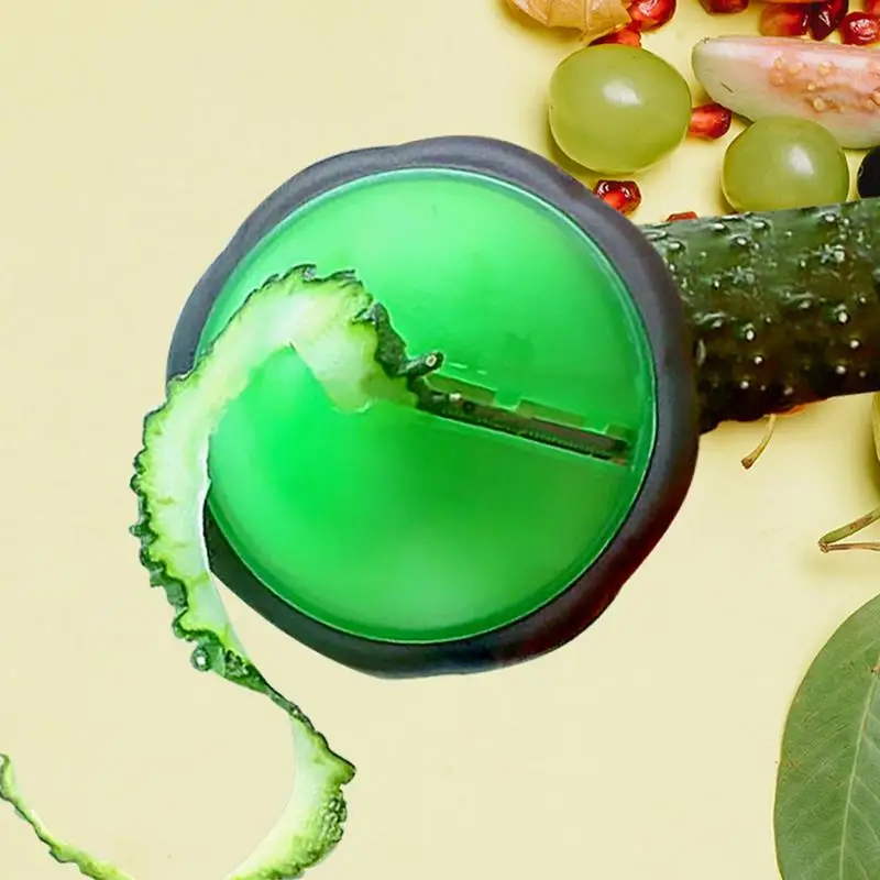 Obieraczka do marchwi i obieraczka warzyw Precyzyjne cięcie Mocny uchwyt Gadżety kuchenne ogórków