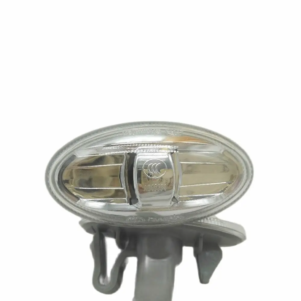 Автомобильный повторитель поворота SKTOO 2 шт. для Citroen C3 C5 Peugeot 206 207 307 407