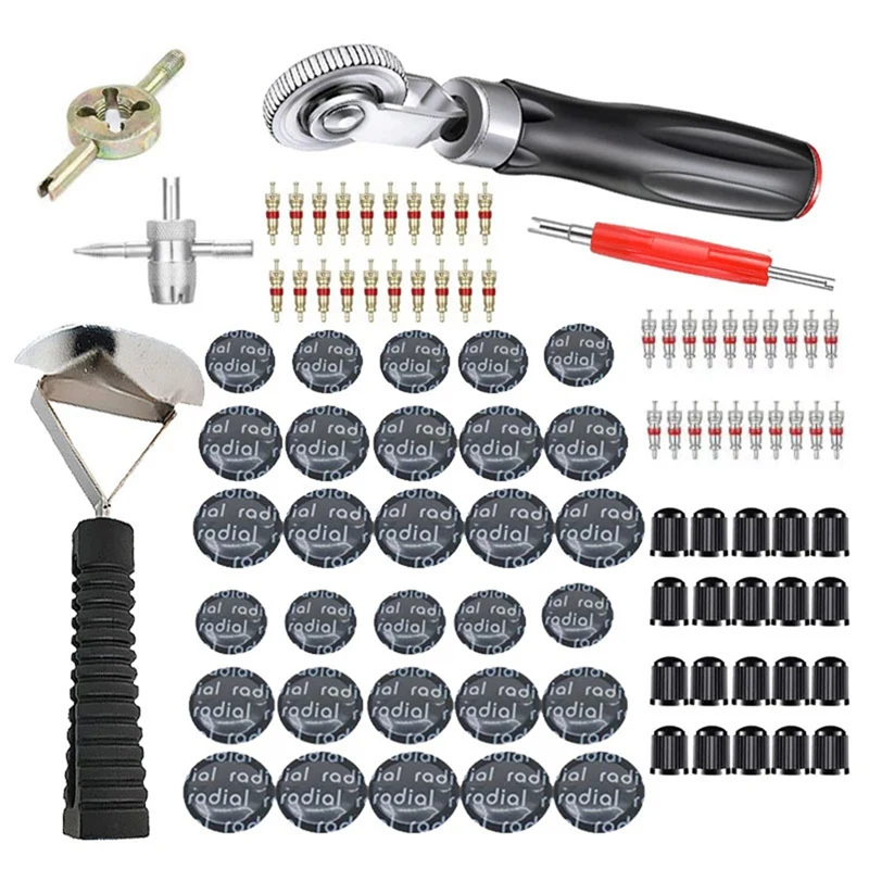 Общие автомобильные мотоциклетные шины для ремонта шин резиновые клеи набор