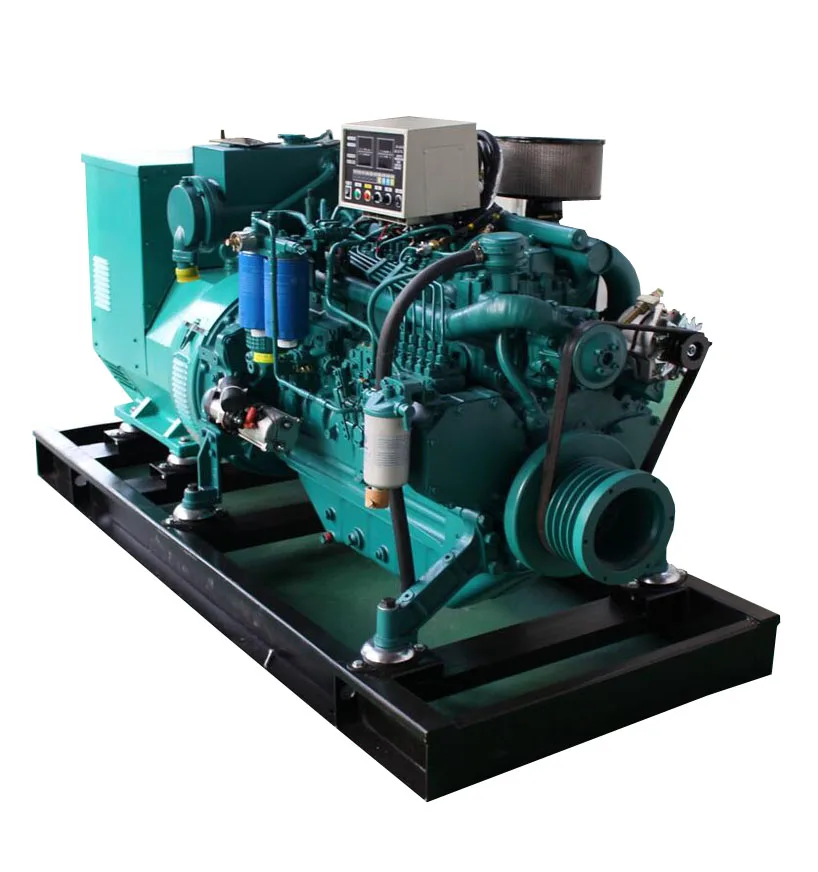 

R6105AZLC 121kw 165hp 1500rpm marine engine for boat
