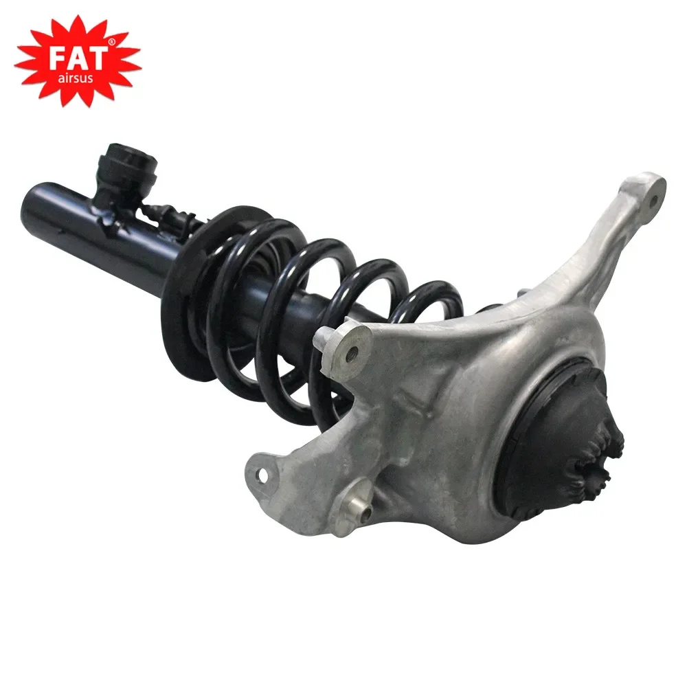 Набор пружинных амортизаторов для Audi Q5 8R передний и задний амортизатор с