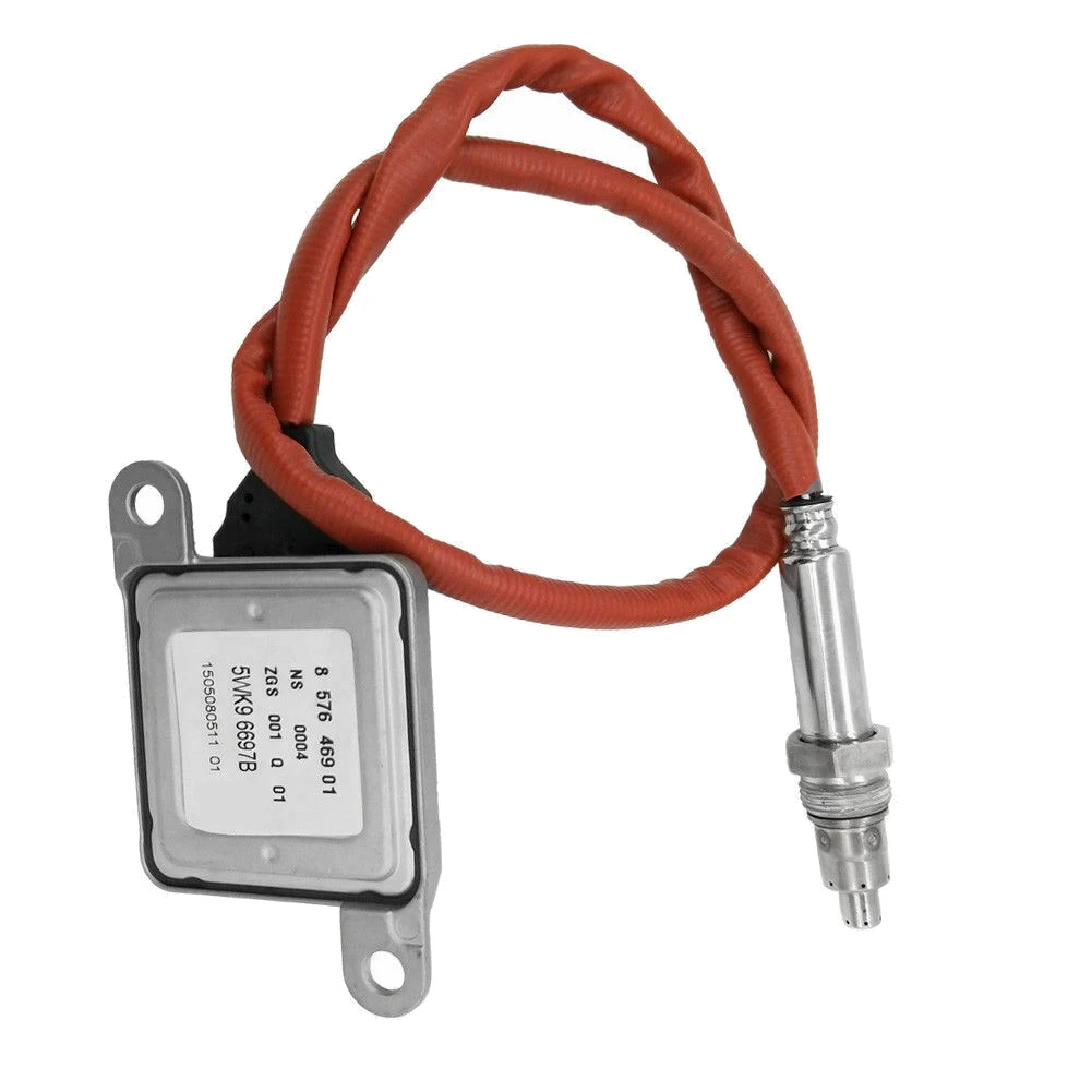 Задний нижний датчик оксида азота Датчик Nox 13628589844 для -BMW 328D XDrive X5 XDrive35D - сырой