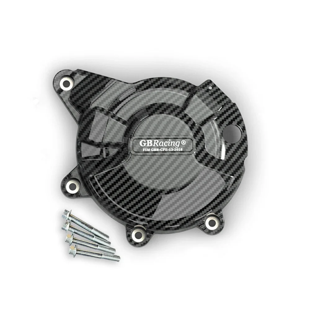 Защитный мотор для мотоцикла печать из углеволокна YAMAHA YZF-R7 R7 2022-2023