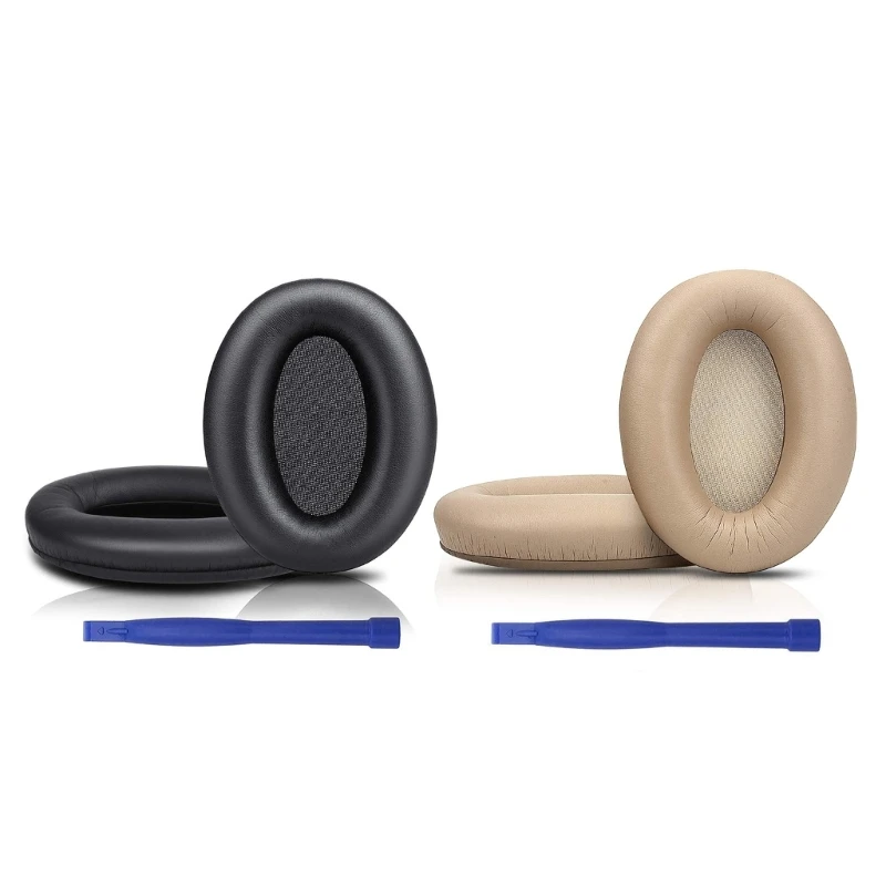 

Qualified Ear Pads Soft Cushions Sleeves for WH 1000XM3 Headsets Earpads