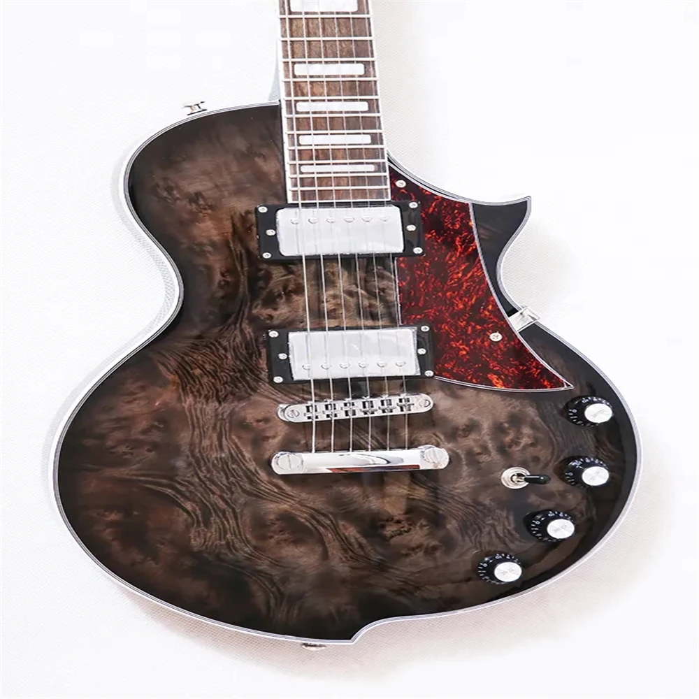 

Hot Sell Chinese Manufacturer LP Type OEM Provided Custom Electric Guitar