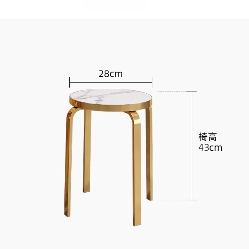 Хокерные деревянные рейки стулья кухонный вспомогательный стул деревянный