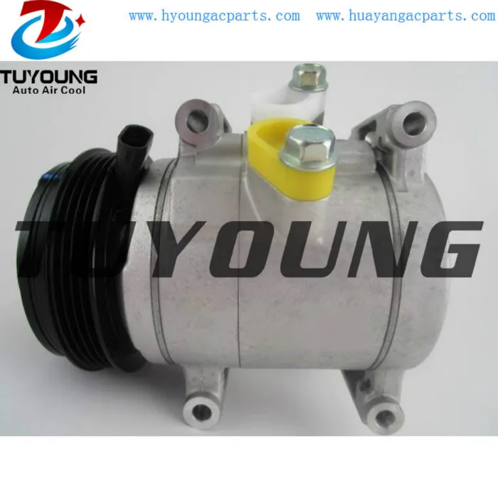 

Китайская фабрика, оптовая продажа, автомобильные компрессоры переменного тока CSP11 для Chevrolet Spark 95967303 96073851