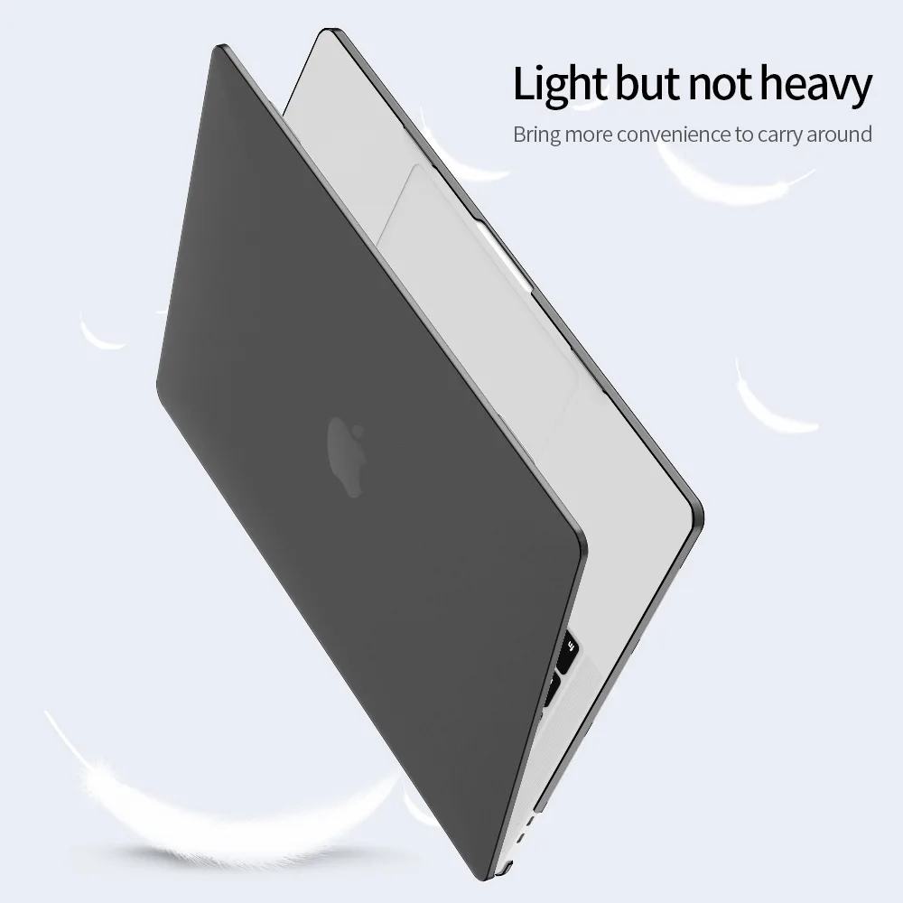 

Laptop Case For Macbook Air 13 Case 2020 M1 for Macbook Pro 13 Case Touch Bar for Macbook Pro 15 Case 12 16 pro 14 Cover Funda