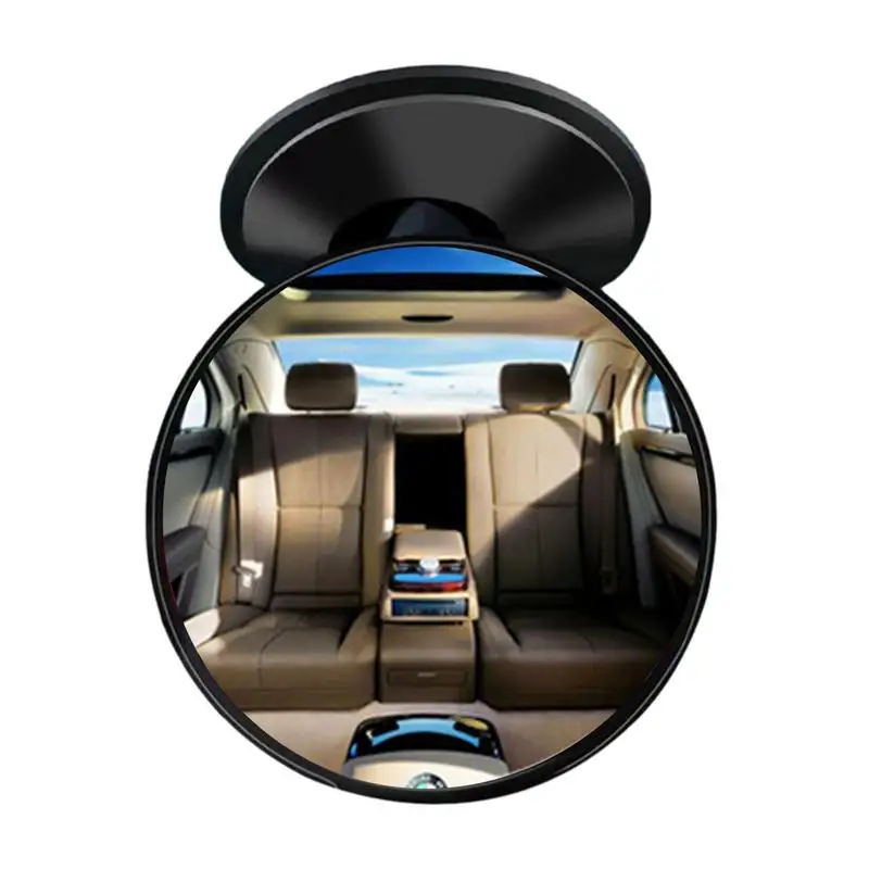 

Backseat Safety Mirror For Car Rearview Baby Mirror For Car Rear View For Baby Infant In Back Seat Adjustable Child Safety