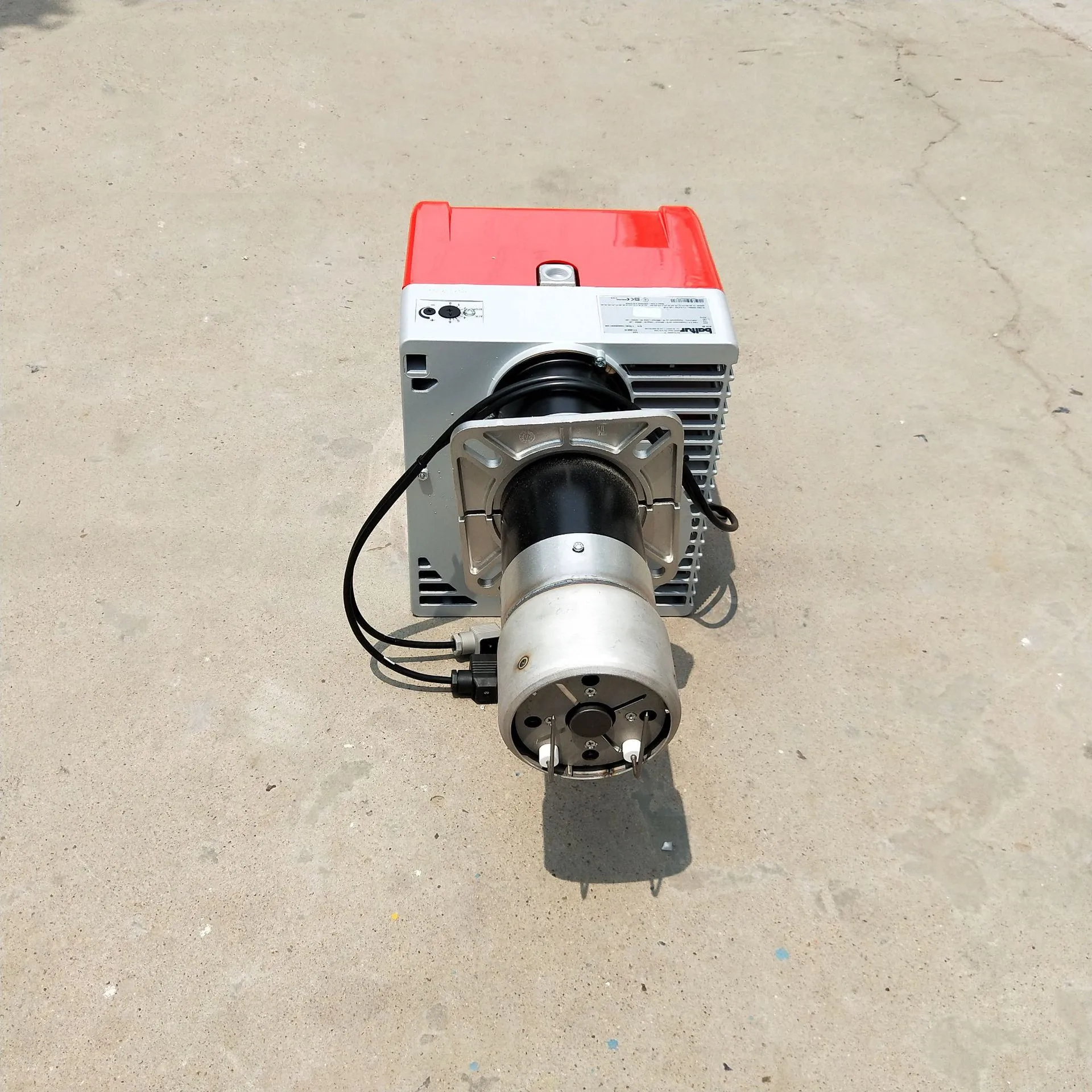 Итальянская газовая горелка Baltur BTL14/14P BTL20/20P BTL26/26P