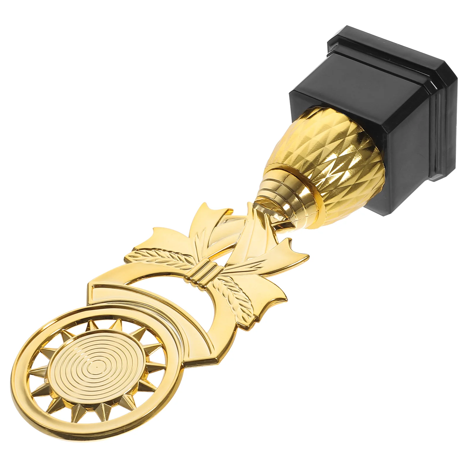 

Трофей Декор универсальная детская пластиковая награда декоративная модель танцевальная соревнование игрушка